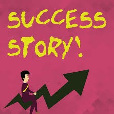 چگونه در پنج مرحله داستان موفقیت بنویسیم